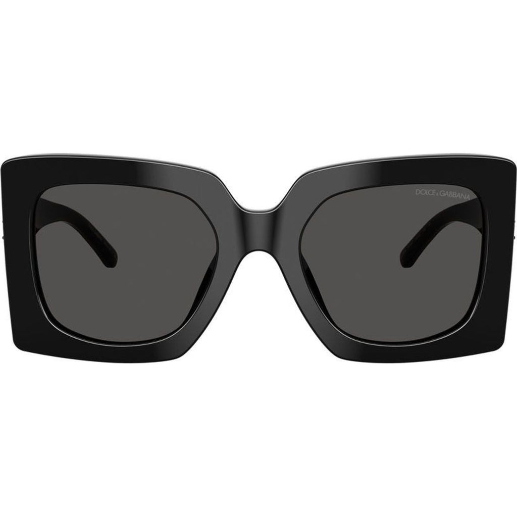 DG4525B, Black/Dark Grey Lenses