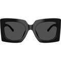 DG4525B, Black/Dark Grey Lenses
