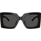 DG4525B, Black/Dark Grey Lenses