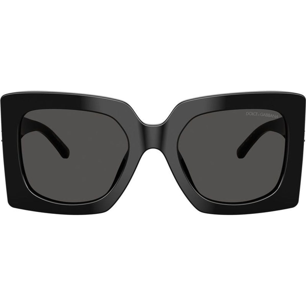 DG4525B, Black/Dark Grey Lenses