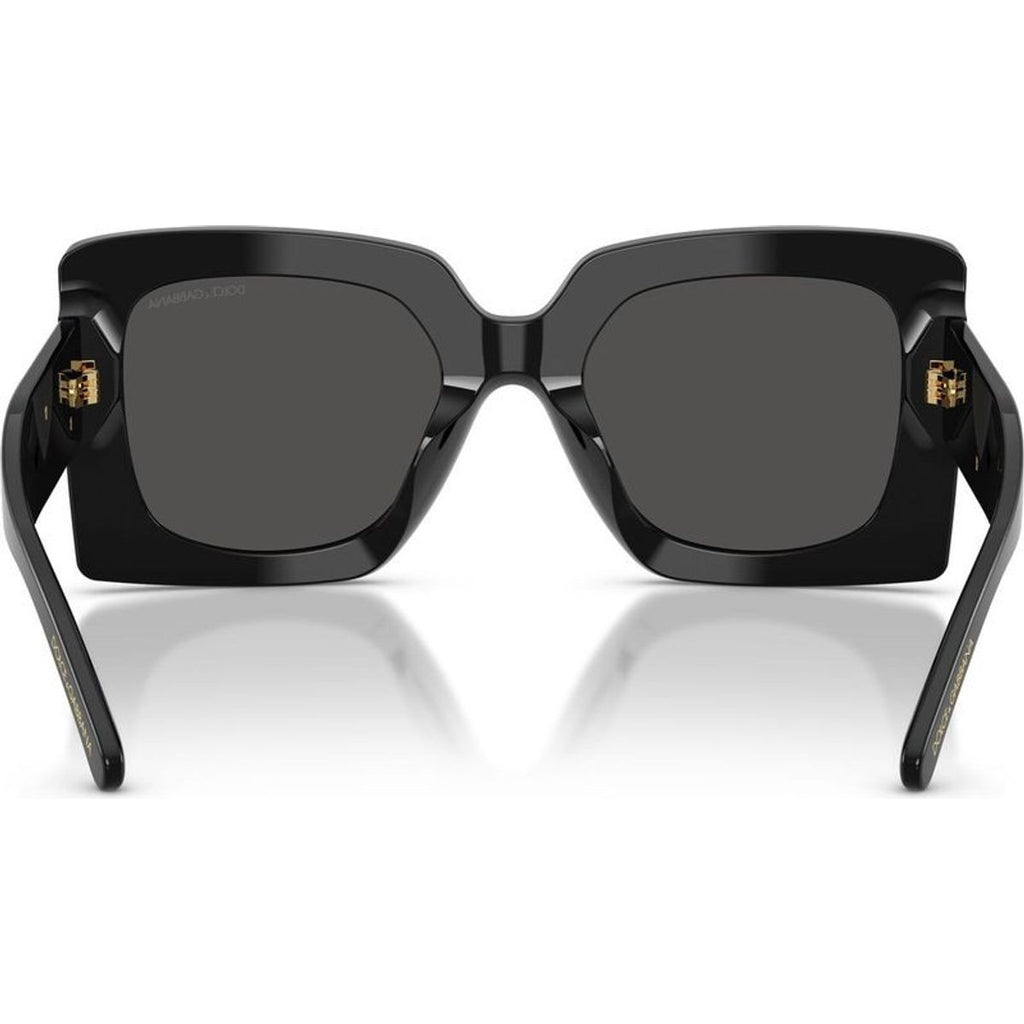 DG4525B, Black/Dark Grey Lenses