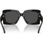 DG4525B, Black/Dark Grey Lenses