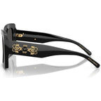DG4525B, Black/Dark Grey Lenses