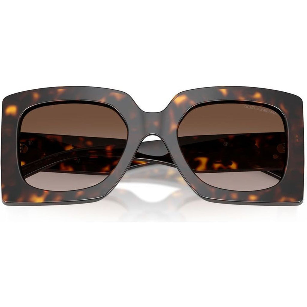 DG4525B, Havana/Brown Gradient Lenses