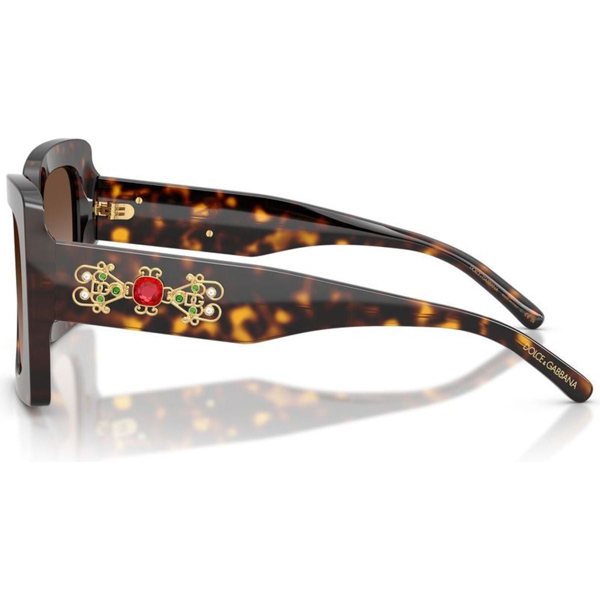 DG4525B, Havana/Brown Gradient Lenses