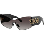DG4526B, Black/Grey Gradient Lenses