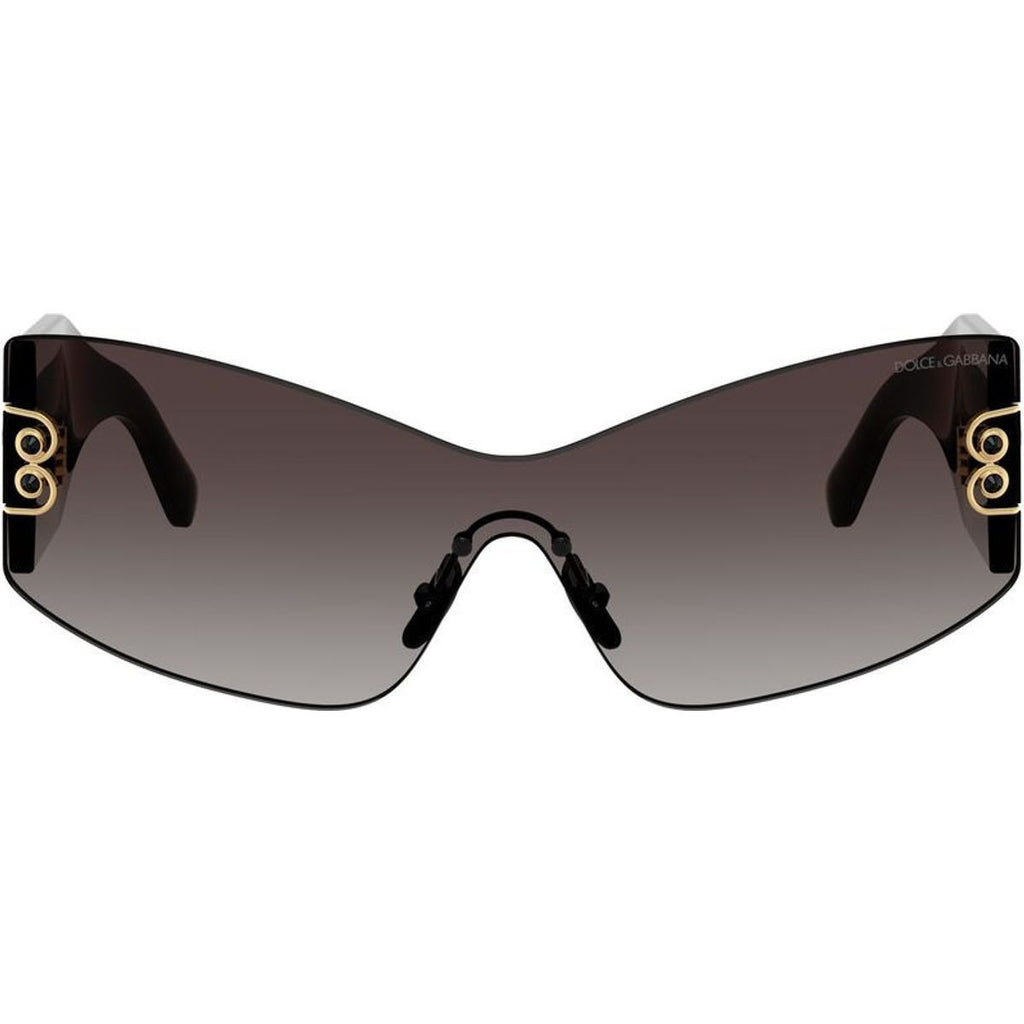 DG4526B, Black/Grey Gradient Lenses