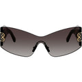 DG4526B, Black/Grey Gradient Lenses