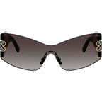 DG4526B, Black/Grey Gradient Lenses