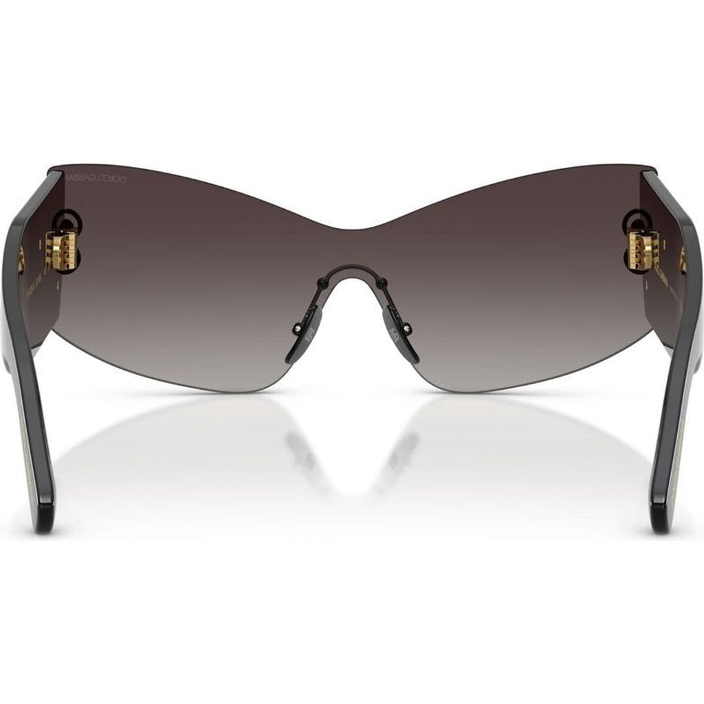 DG4526B, Black/Grey Gradient Lenses