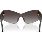 DG4526B, Black/Grey Gradient Lenses