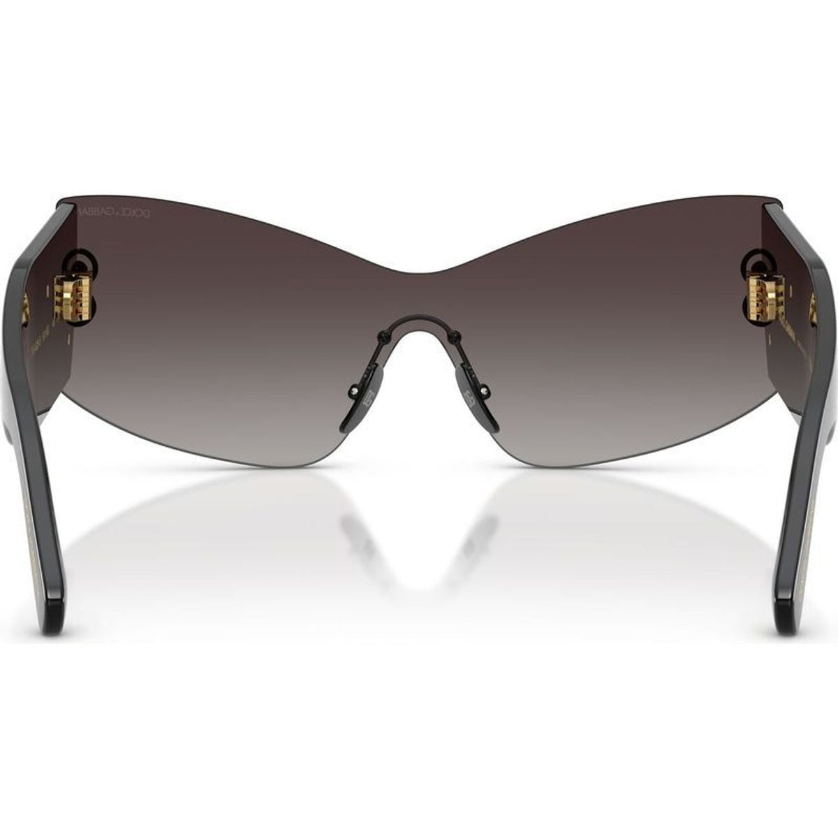 DG4526B, Black/Grey Gradient Lenses