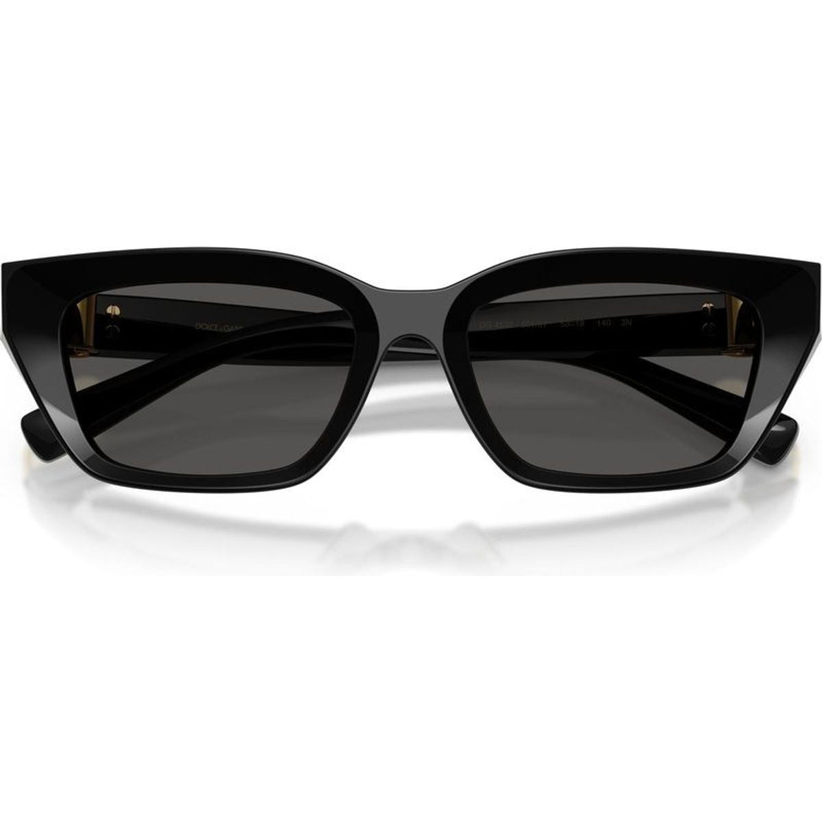 DG4532, Black/Dark Grey Lenses