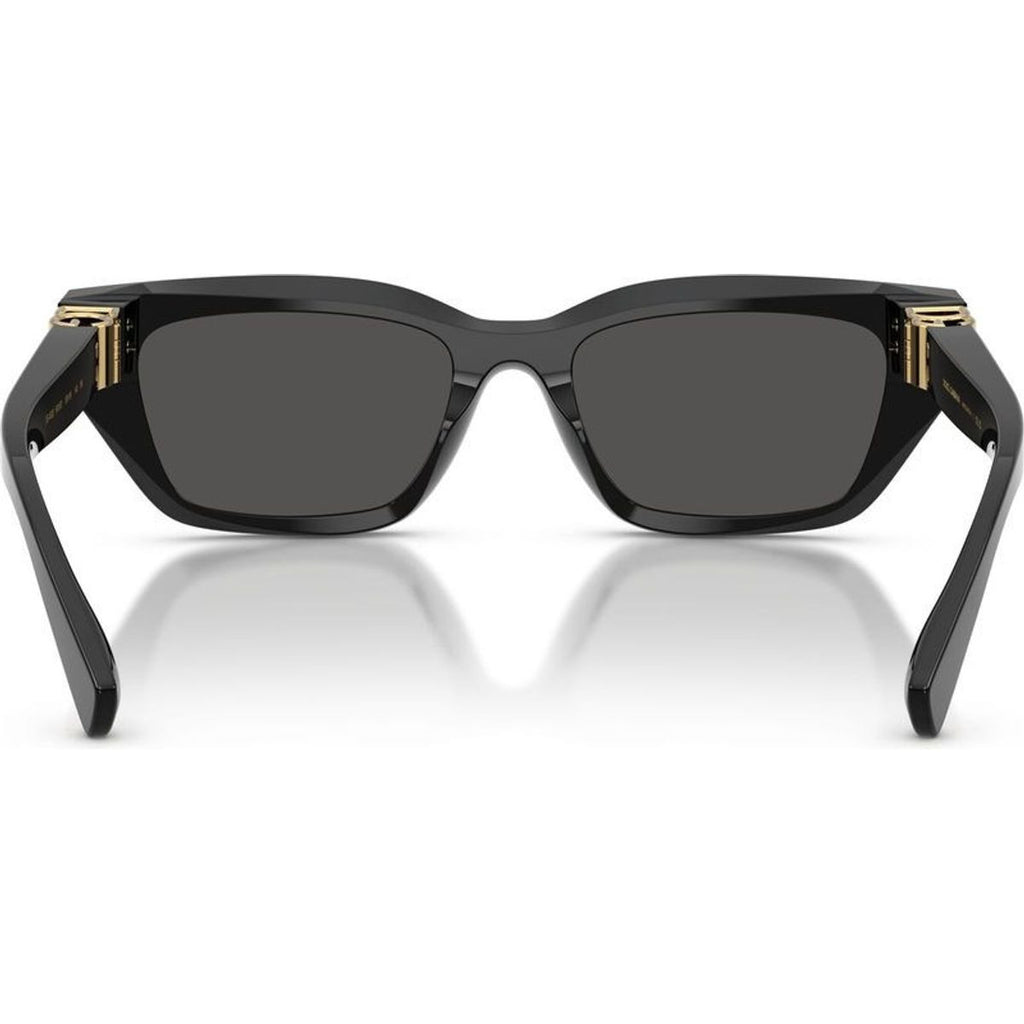 DG4532, Black/Dark Grey Lenses