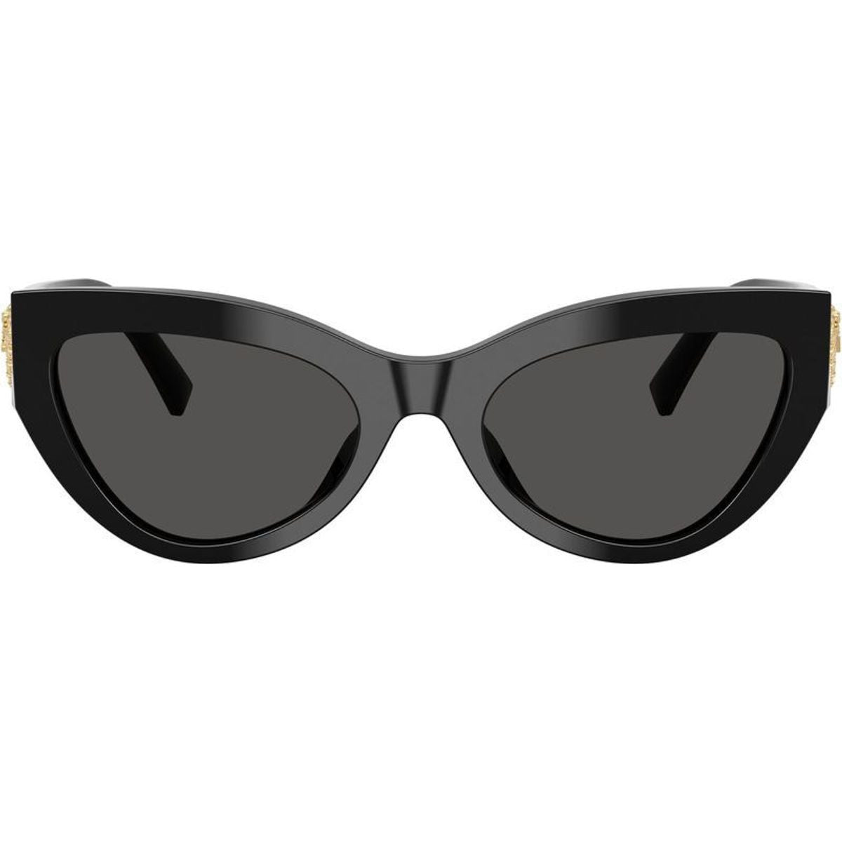DG4536, Black/Dark Grey Lenses