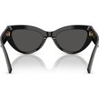 DG4536, Black/Dark Grey Lenses