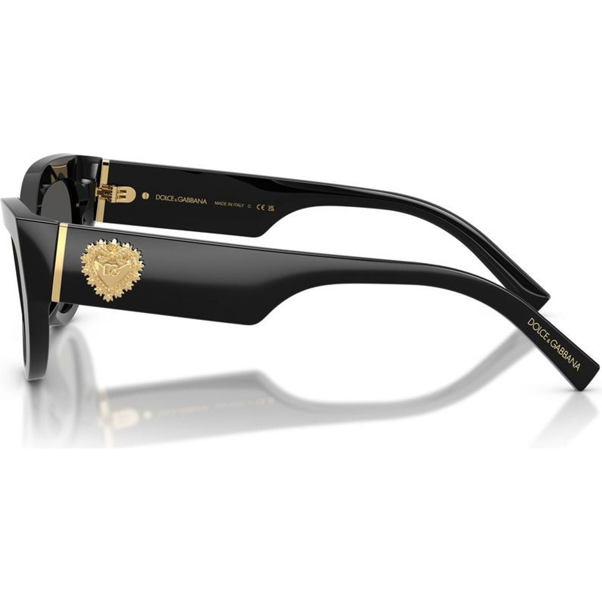 DG4536, Black/Dark Grey Lenses