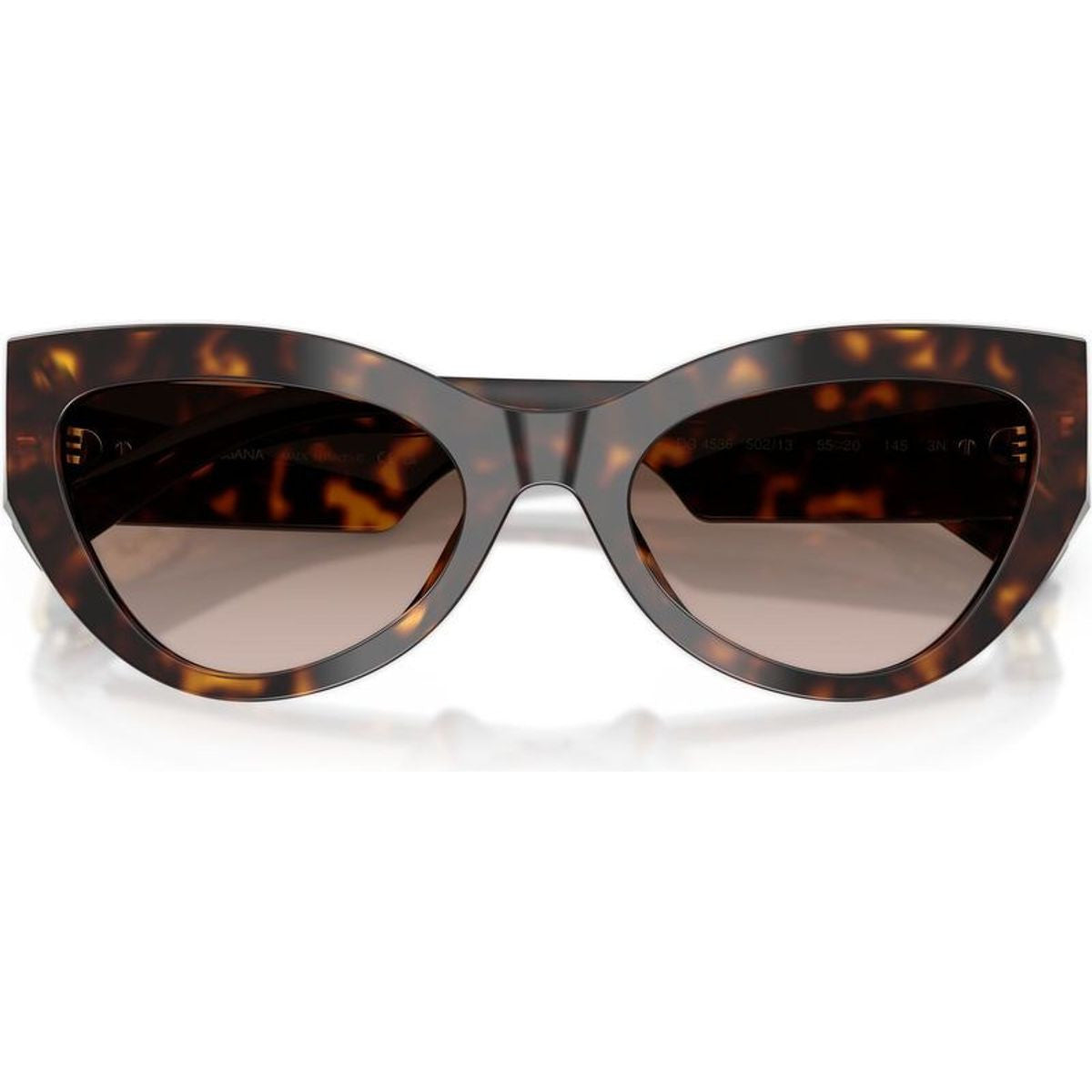 DG4536, Havana/Brown Gradient Lenses