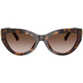 DG4536, Havana/Brown Gradient Lenses