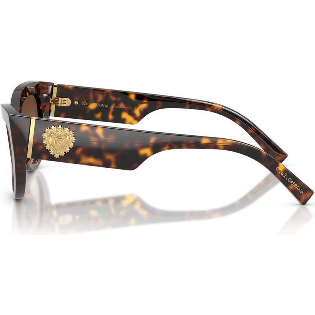 DG4536, Havana/Brown Gradient Lenses