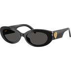 DG4537, Black/Dark Grey Lenses