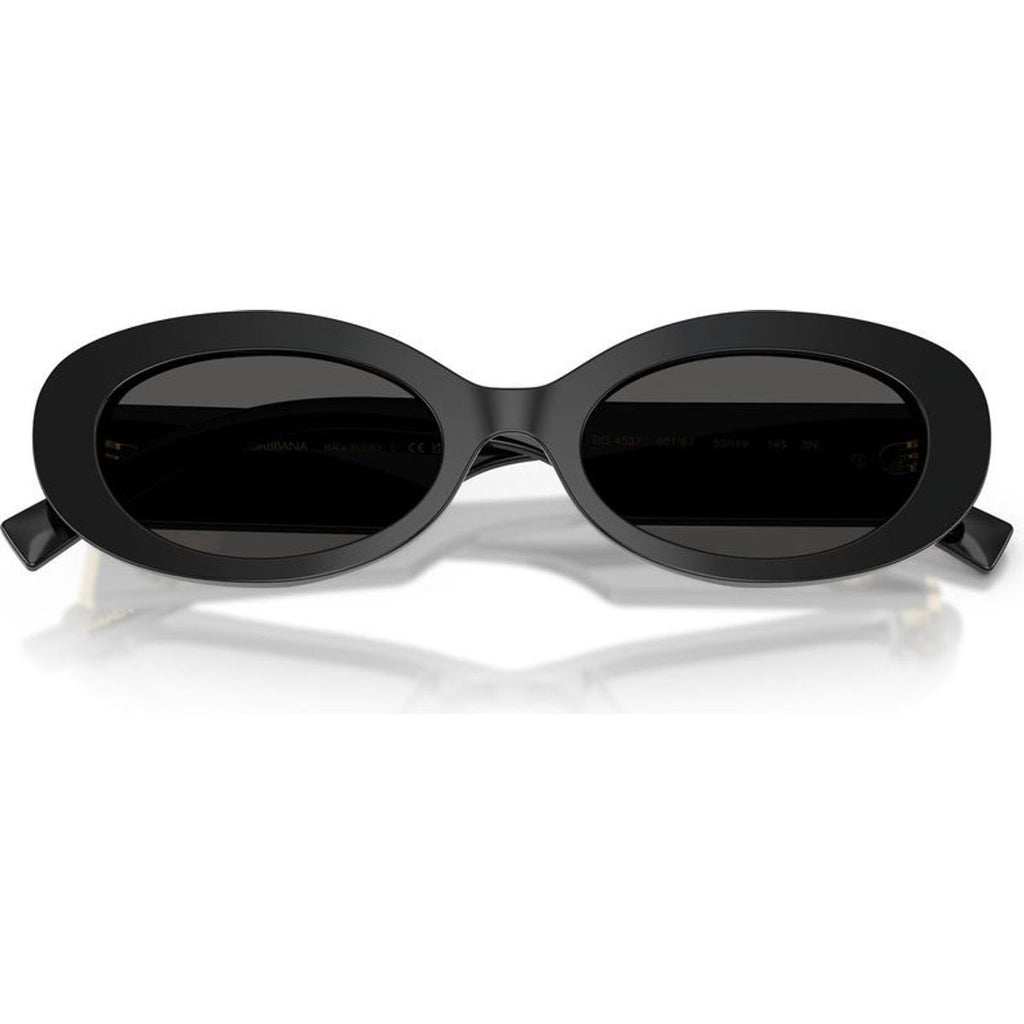 DG4537, Black/Dark Grey Lenses