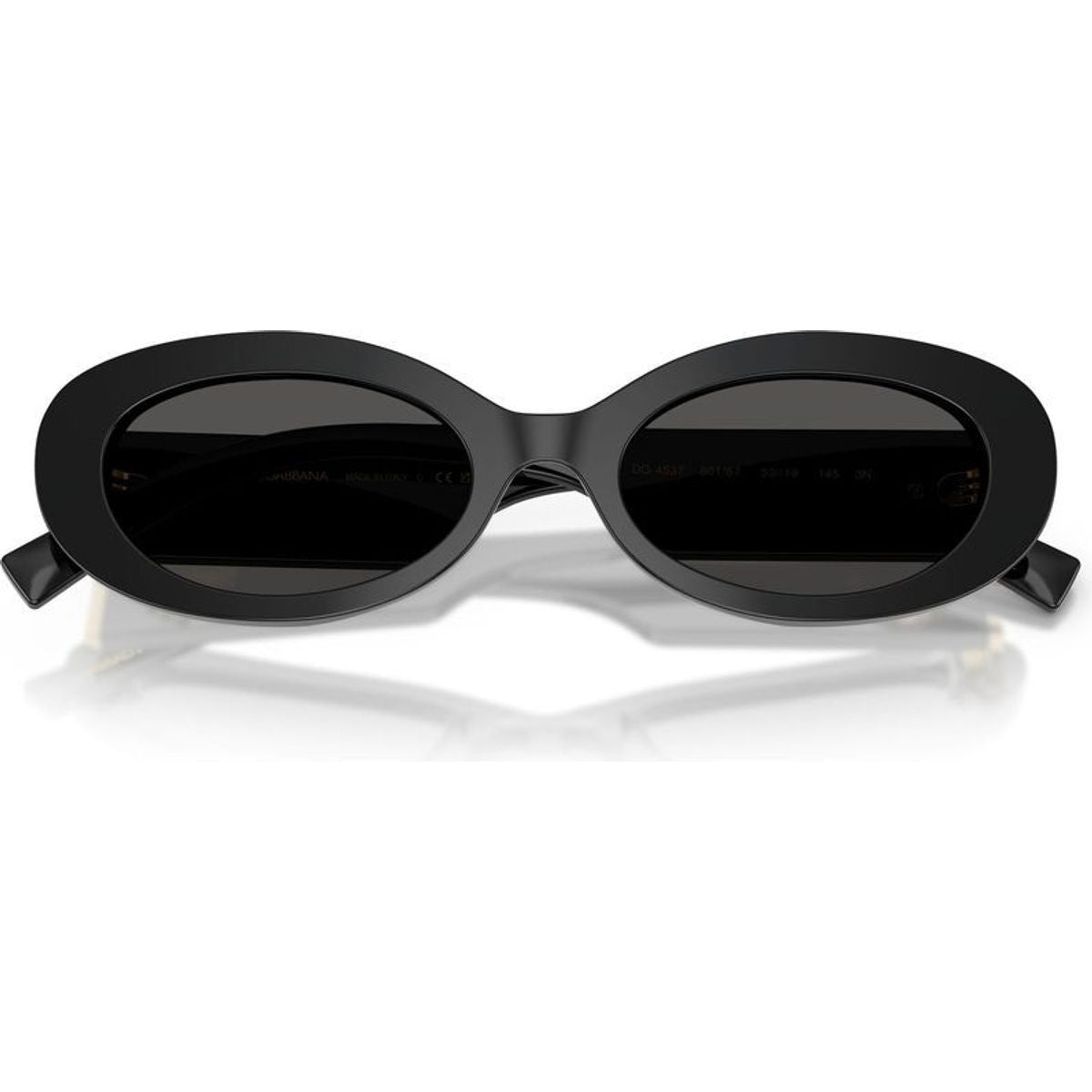 DG4537, Black/Dark Grey Lenses