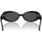 DG4537, Black/Dark Grey Lenses