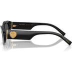 DG4537, Black/Dark Grey Lenses