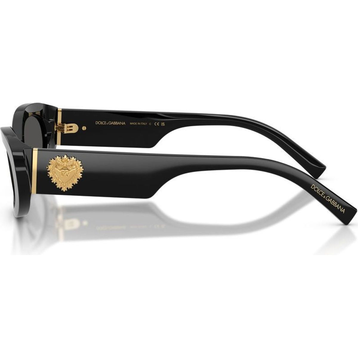 DG4537, Black/Dark Grey Lenses