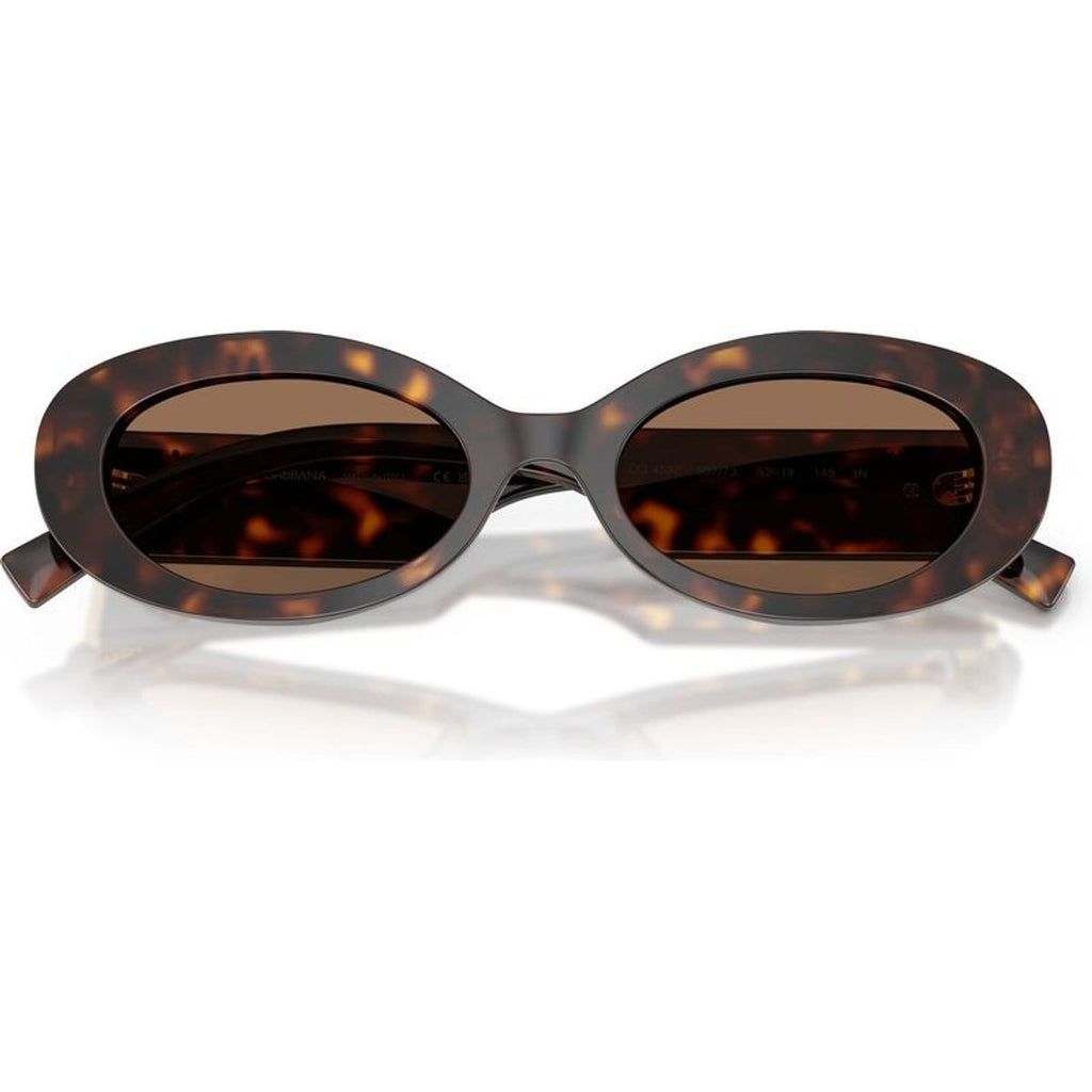 DG4537, Havana/Dark Brown Lenses