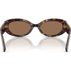 DG4537, Havana/Dark Brown Lenses