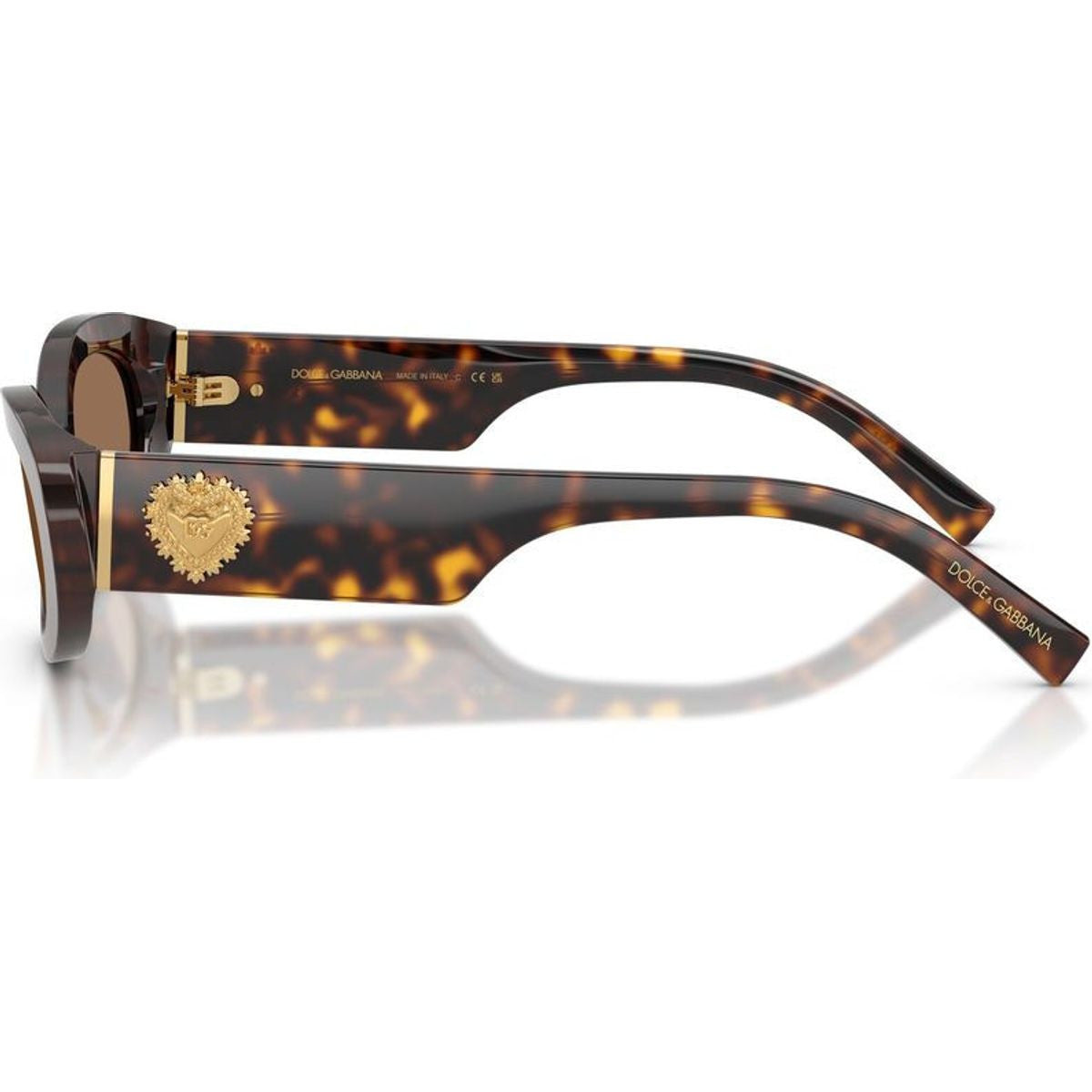 DG4537, Havana/Dark Brown Lenses