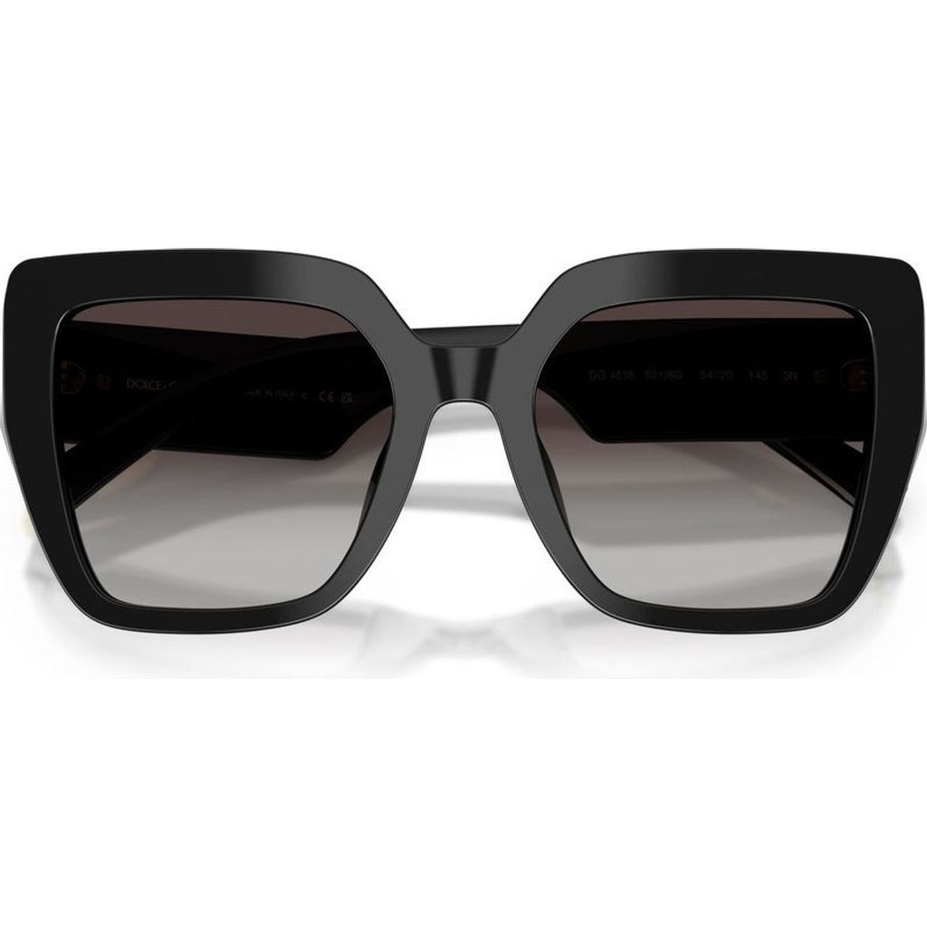 DG4538, Black/Grey Gradient Lenses
