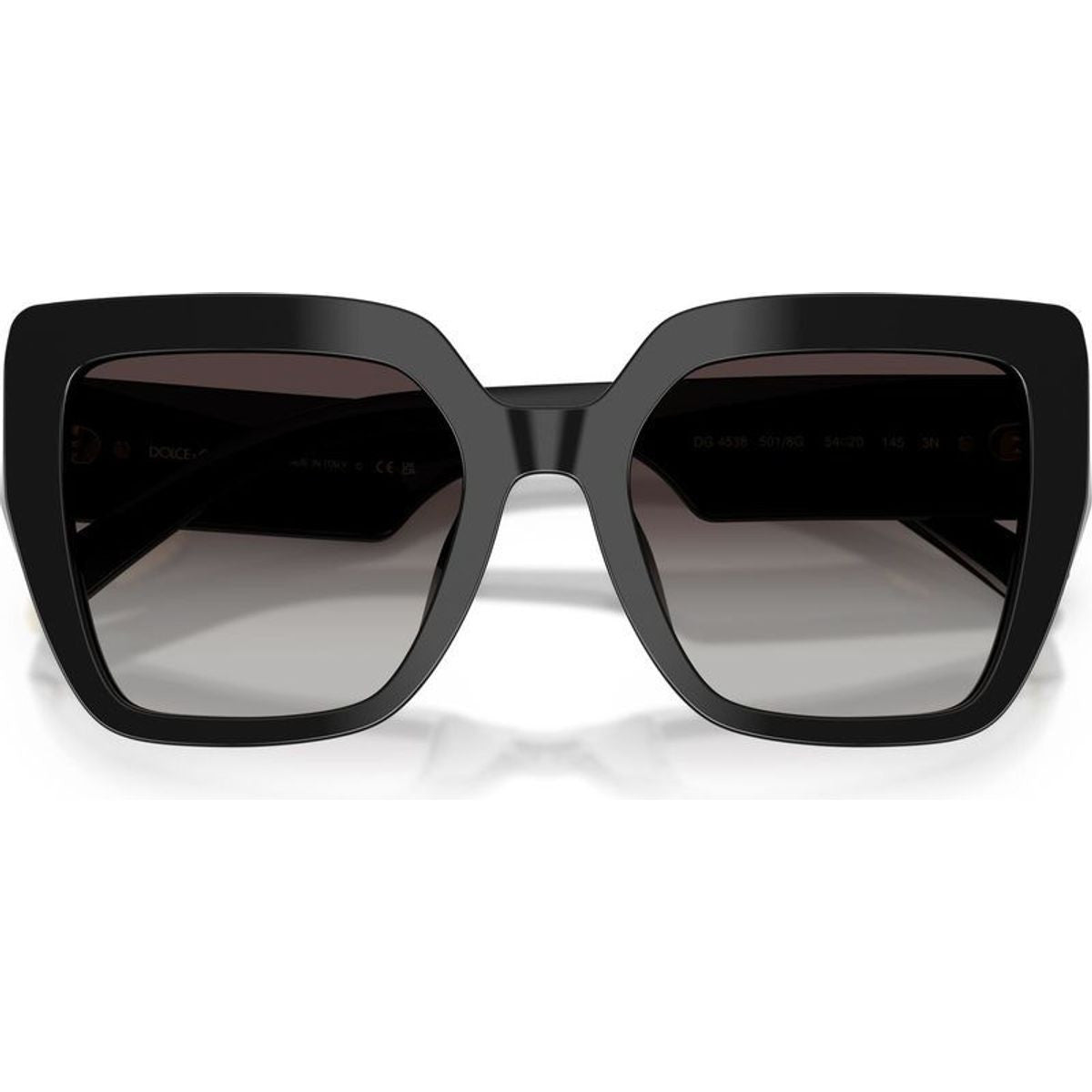 DG4538, Black/Grey Gradient Lenses