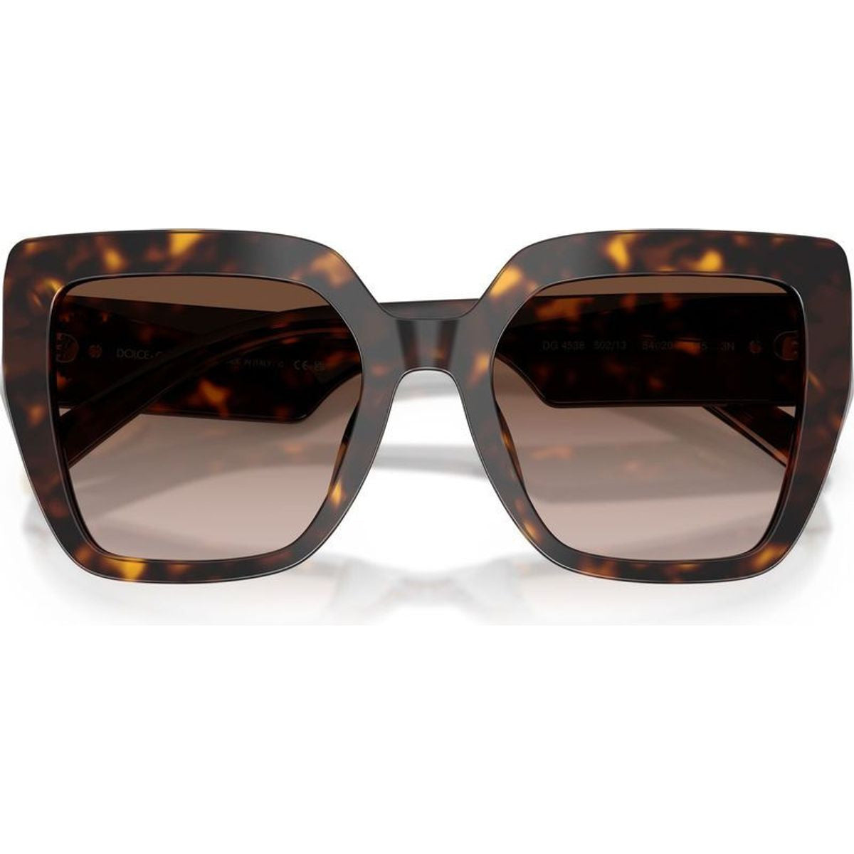 DG4538, Havana/Brown Gradient Lenses