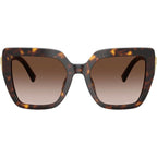DG4538, Havana/Brown Gradient Lenses