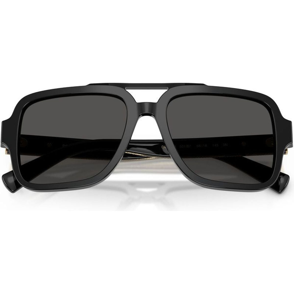 DG4544, Black/Dark Grey Lenses