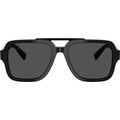 DG4544, Black/Dark Grey Lenses