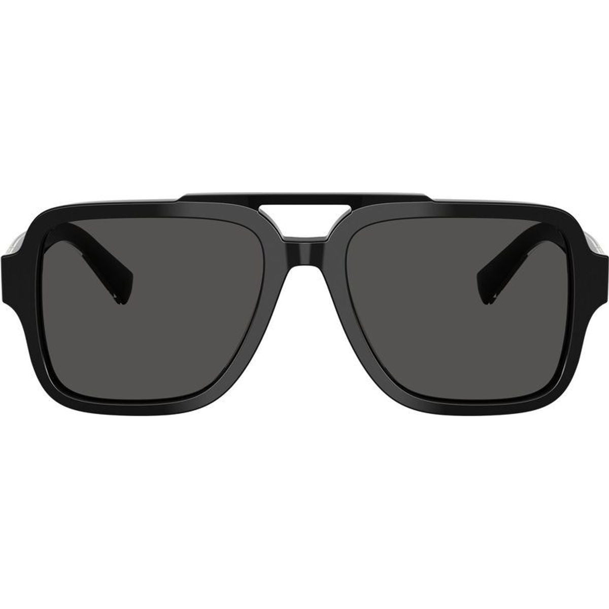 DG4544, Black/Dark Grey Lenses