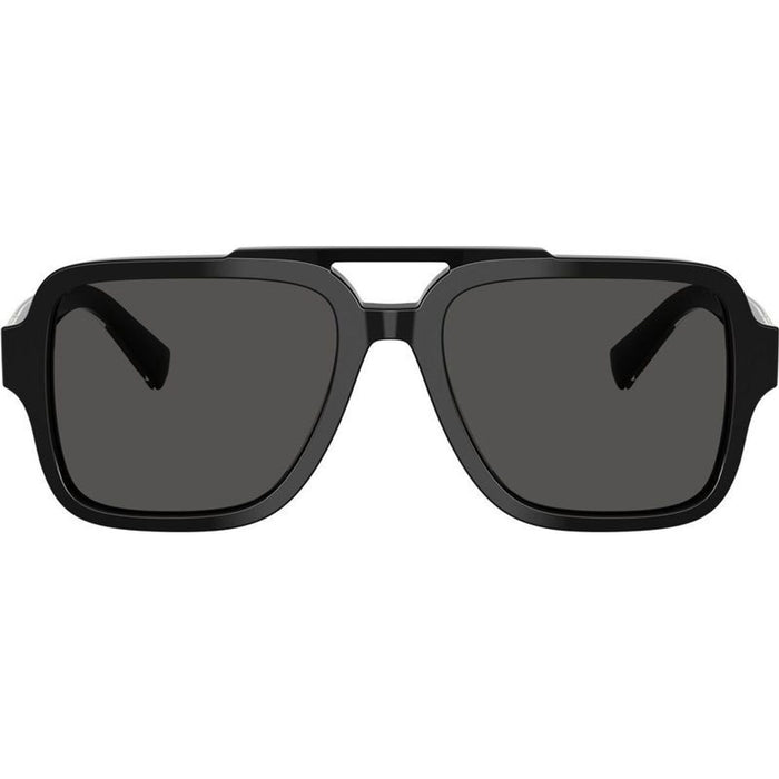DG4544, Black/Dark Grey Lenses