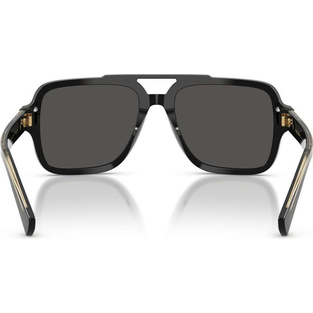 DG4544, Black/Dark Grey Lenses