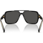 DG4544, Black/Dark Grey Lenses