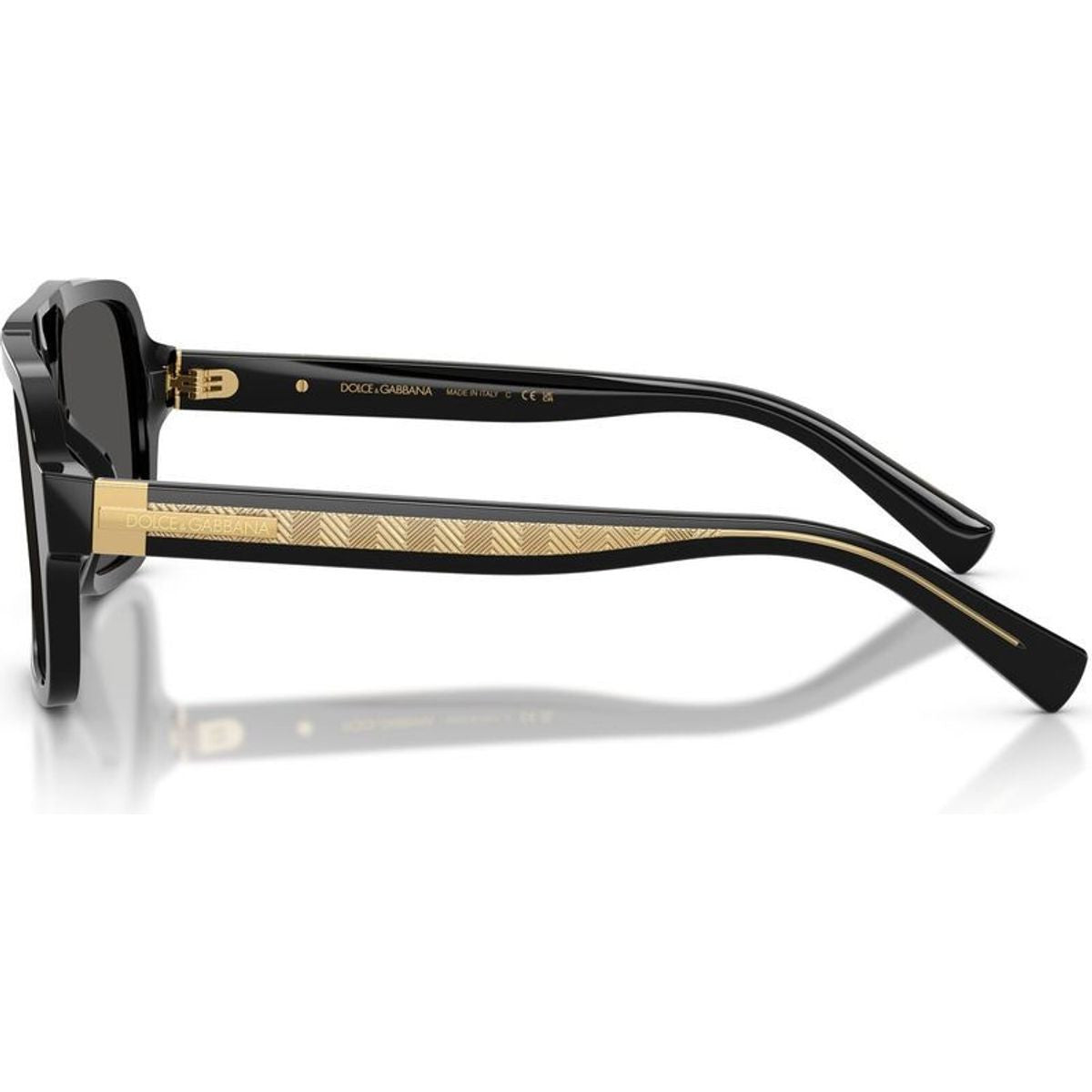 DG4544, Black/Dark Grey Lenses