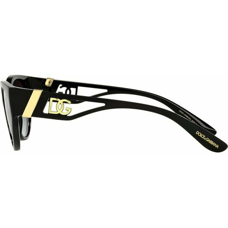 DG6146, Black/Grey Gradient Lenses