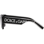 DG6184, Black/Dark Grey Lenses