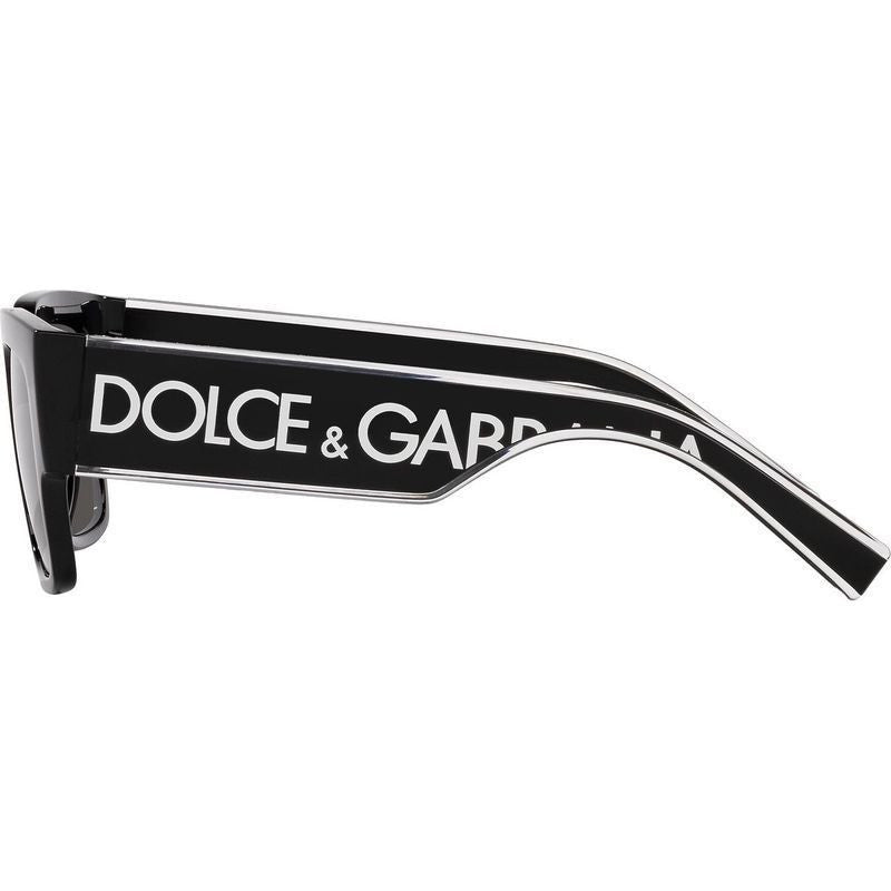DG6184, Black/Dark Grey Lenses