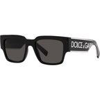 DG6184, Black/Dark Grey Lenses