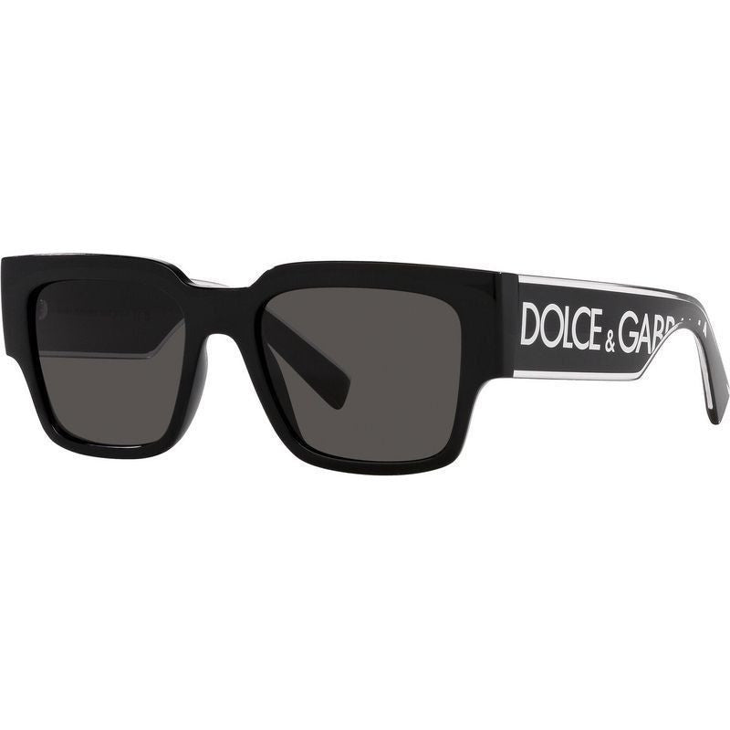 DG6184, Black/Dark Grey Lenses