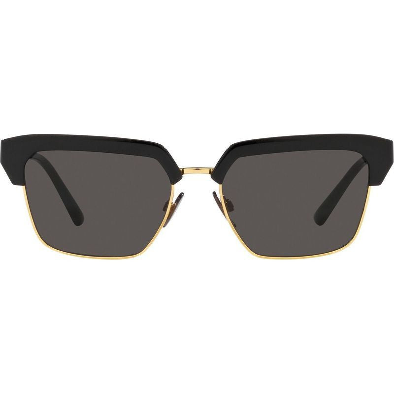 DG6185, Black/Dark Grey Lenses